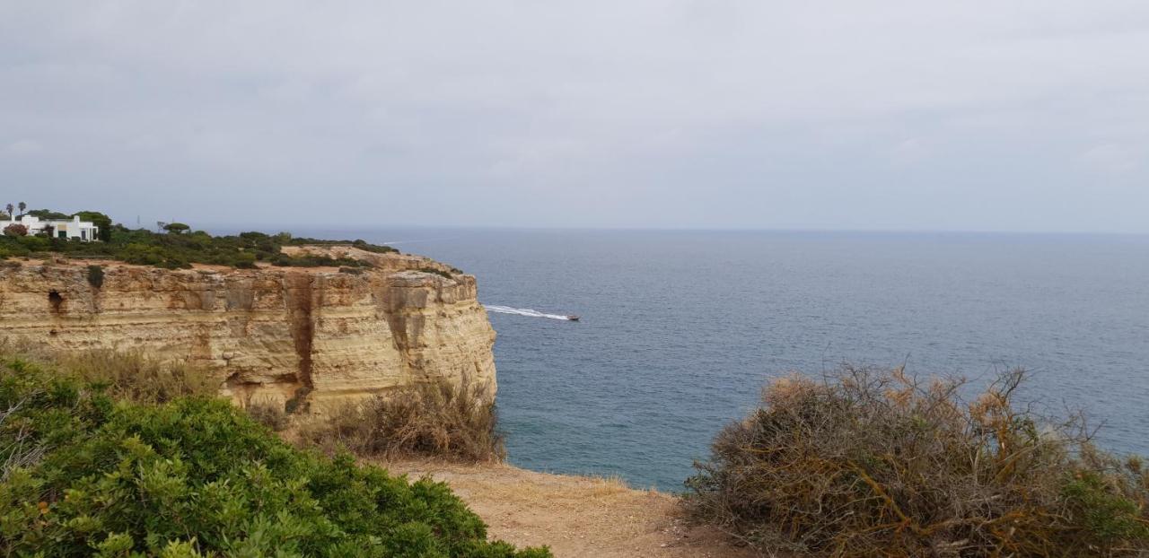 T0 Junto A Praia De Vale Centeanes / Carvoeiro ลาโกอา ภายนอก รูปภาพ