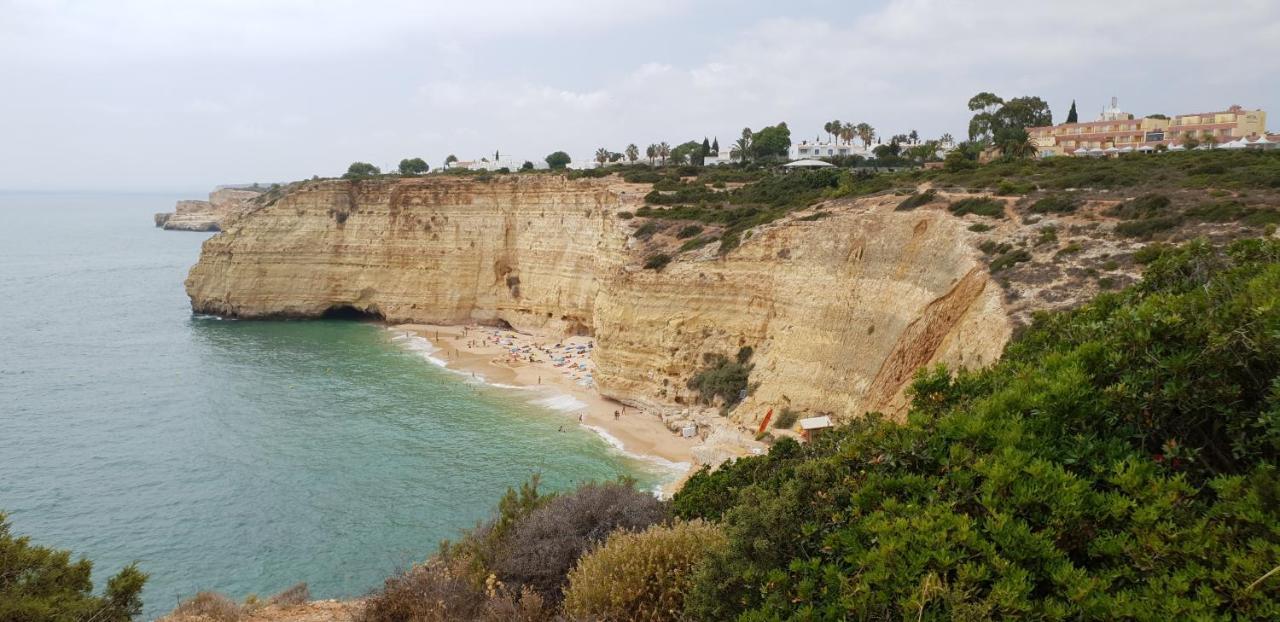 T0 Junto A Praia De Vale Centeanes / Carvoeiro ลาโกอา ภายนอก รูปภาพ