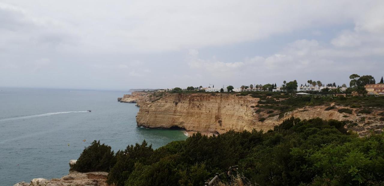 T0 Junto A Praia De Vale Centeanes / Carvoeiro ลาโกอา ภายนอก รูปภาพ