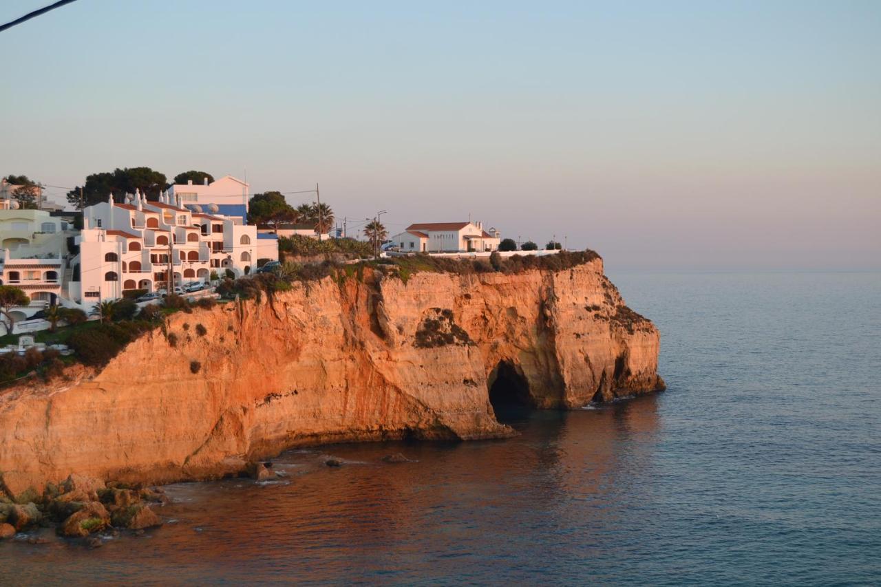 T0 Junto A Praia De Vale Centeanes / Carvoeiro ลาโกอา ภายนอก รูปภาพ