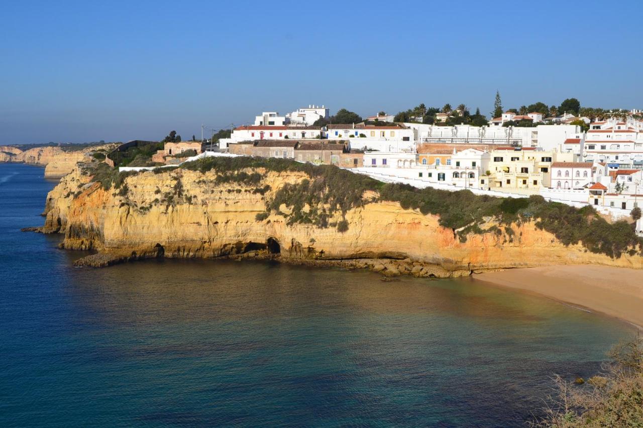 T0 Junto A Praia De Vale Centeanes / Carvoeiro ลาโกอา ภายนอก รูปภาพ