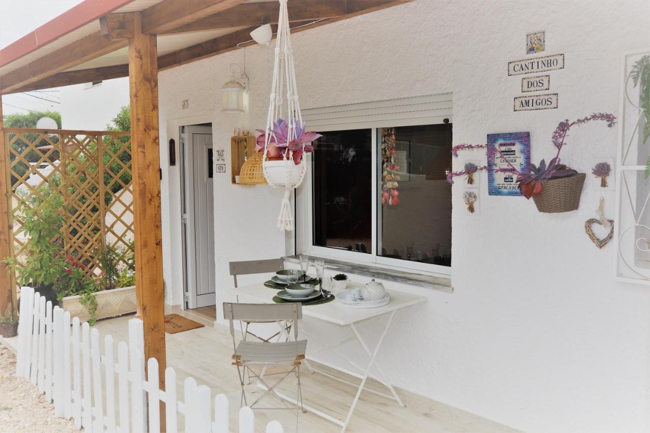 T0 Junto A Praia De Vale Centeanes / Carvoeiro ลาโกอา ภายนอก รูปภาพ